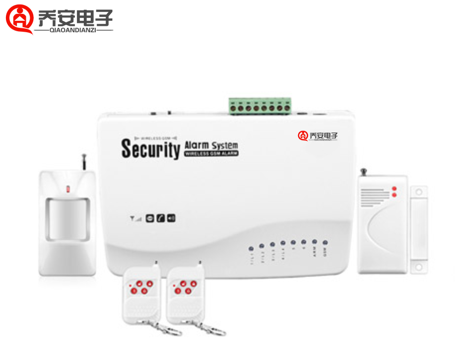 家用GSM防盗报警器(型号:SF-604G)