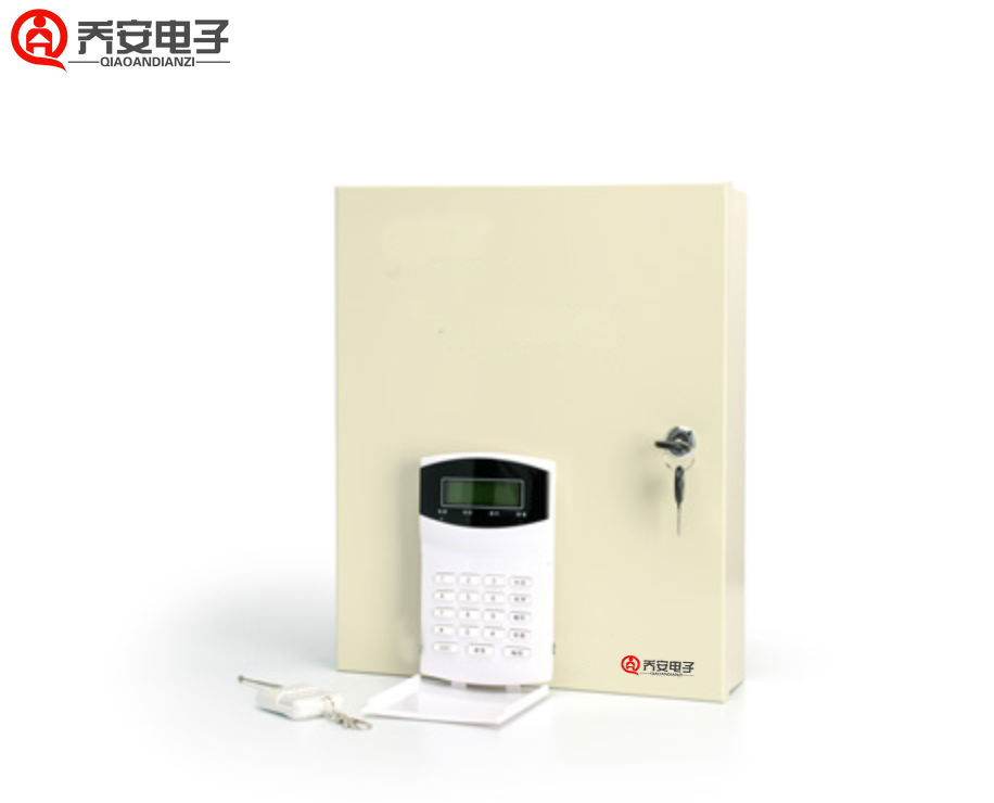 GSM/PSTN防盗报警主机(型号:SF-7016LCD)