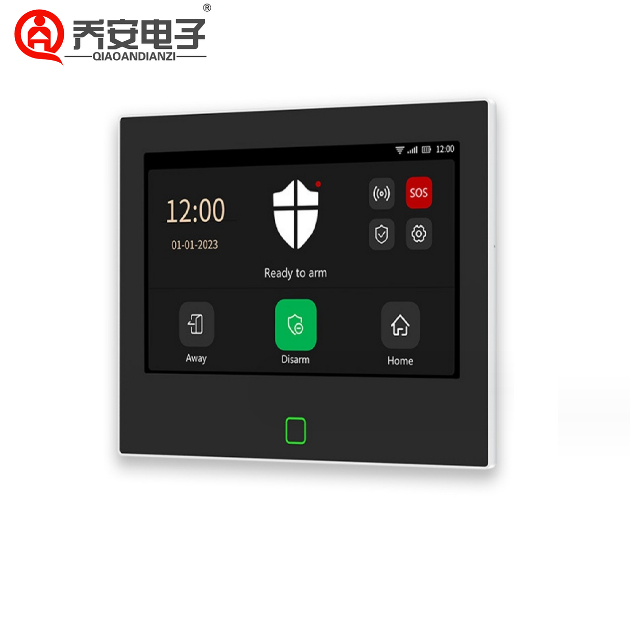 7英寸4G报警器(型号:SF-G27)