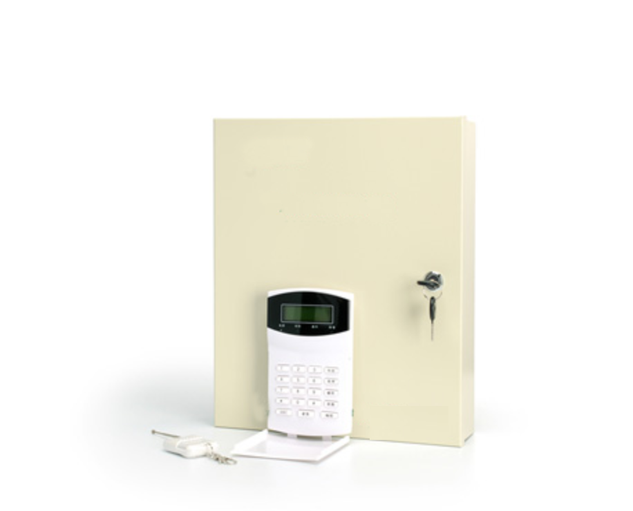 GSM/PSTN防盗报警主机(型号:SF-7016LCD)