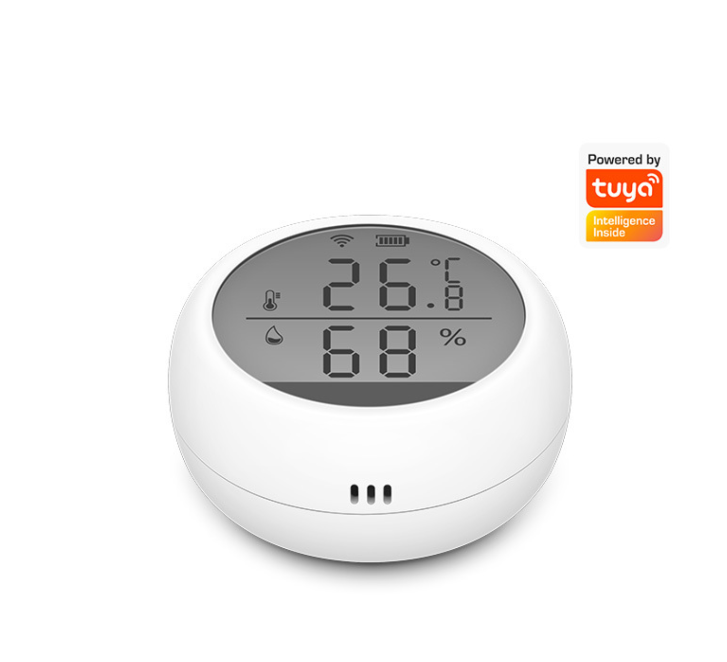 WIFI温湿度传感器(型号:SF-WSD01)