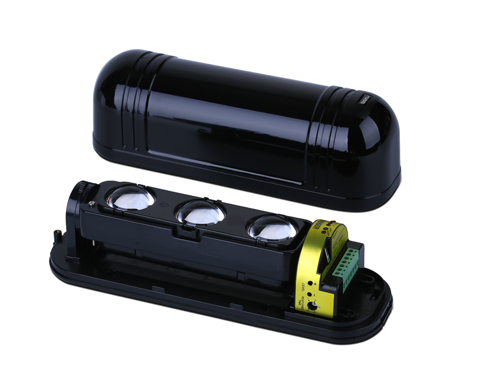 三光束红外对射探测器(型号ABE-50/100/150/200/250)